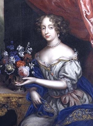 Lady Anne Rich
by Henri Gascar, 1670 2