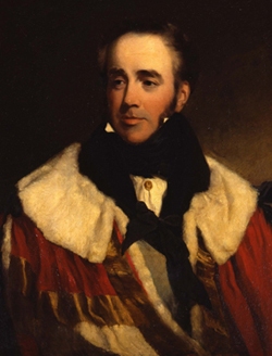 Percy Smythe, 6th Viscount Strangford 1