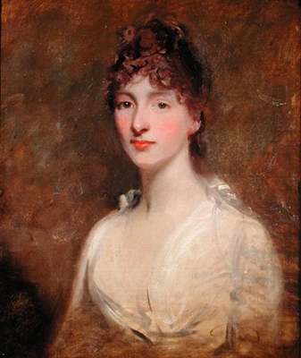 Hon. Mary Maude
by John Hoppner, 1809 1