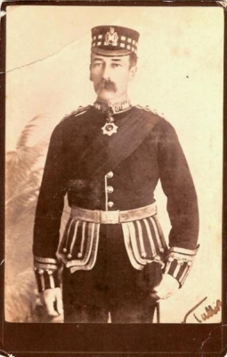 Maj.-Gen. John Coke2
